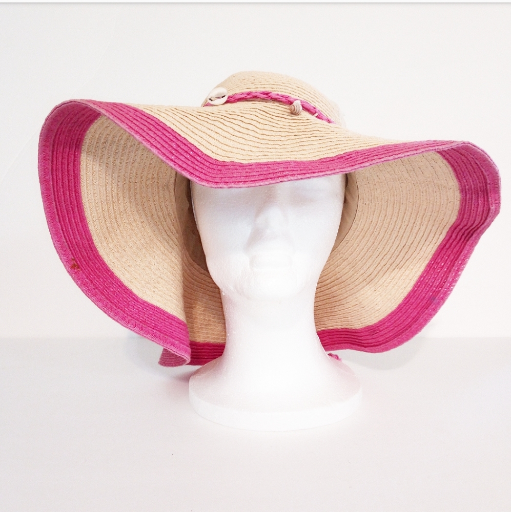 Jacobson Hat Floppy Sun Hat